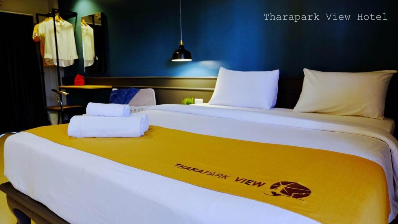 Tharapark View Hotel - Sha Plus Krabi town Exterior foto