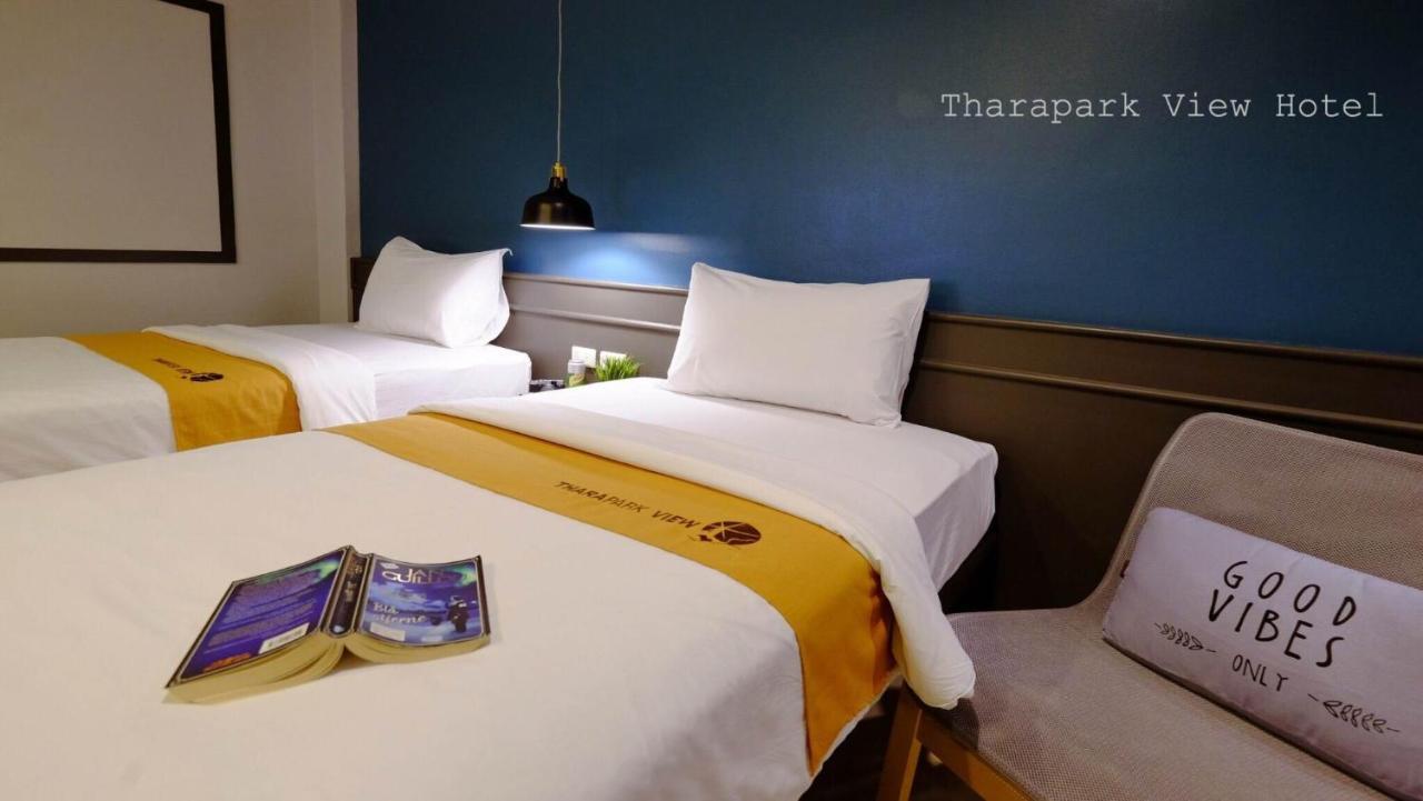 Tharapark View Hotel - Sha Plus Krabi town Exterior foto