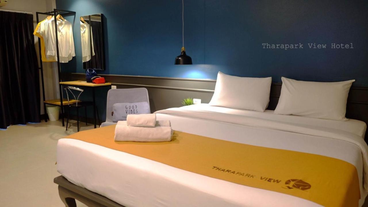 Tharapark View Hotel - Sha Plus Krabi town Exterior foto