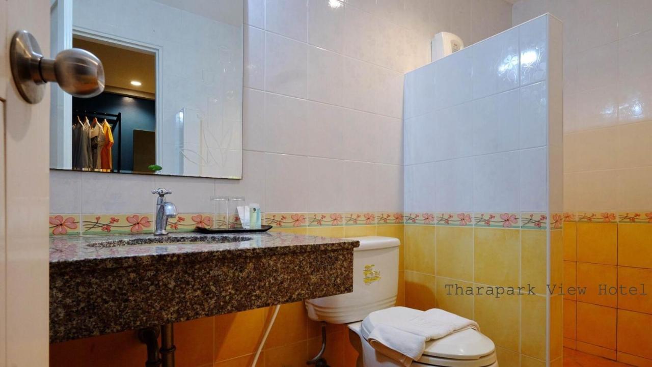 Tharapark View Hotel - Sha Plus Krabi town Exterior foto