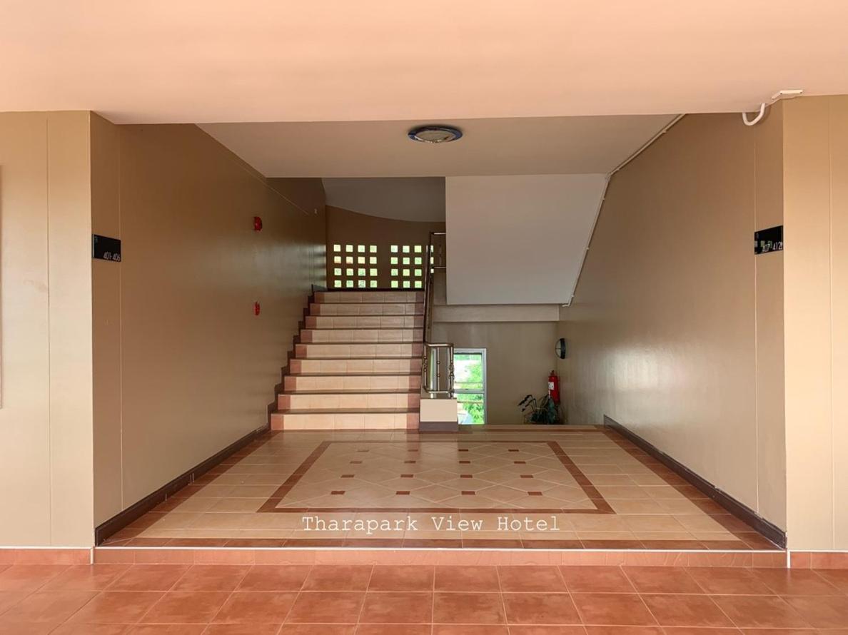 Tharapark View Hotel - Sha Plus Krabi town Exterior foto