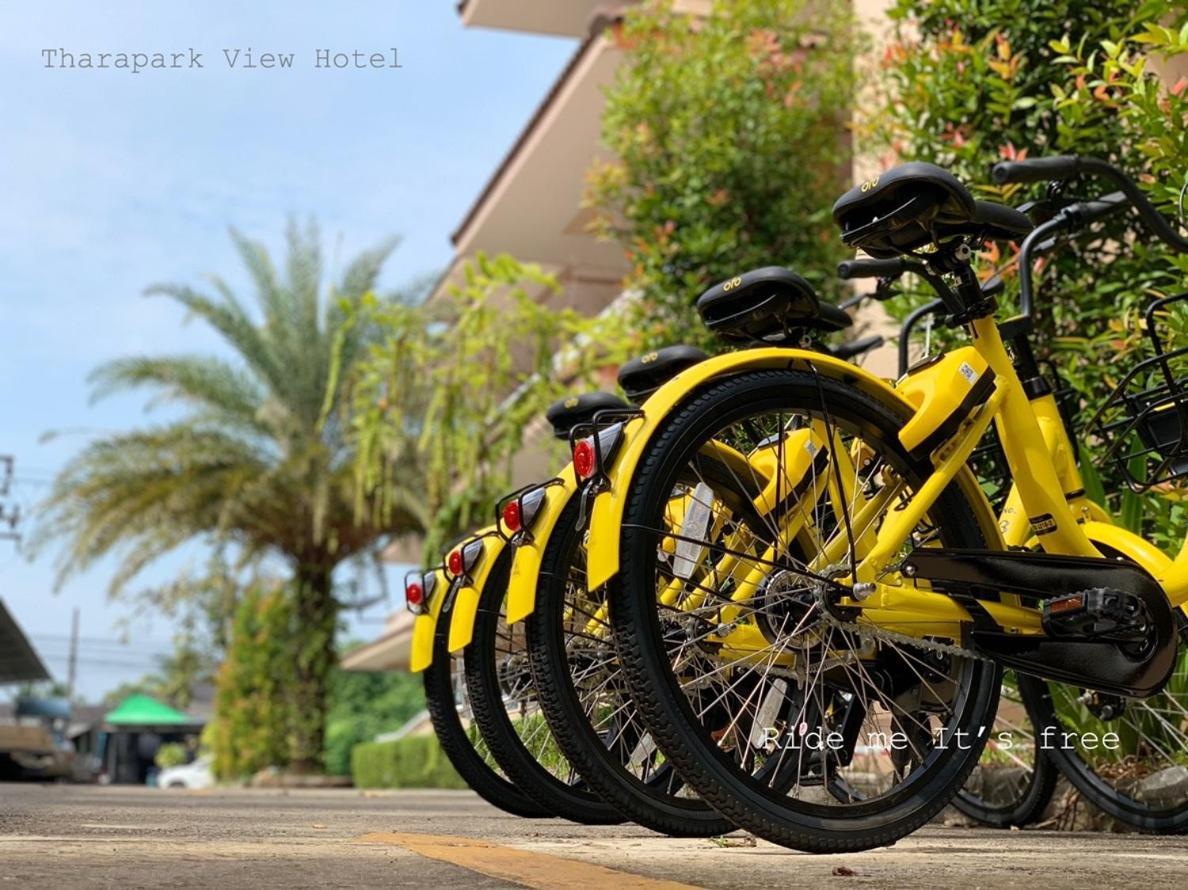 Tharapark View Hotel - Sha Plus Krabi town Exterior foto