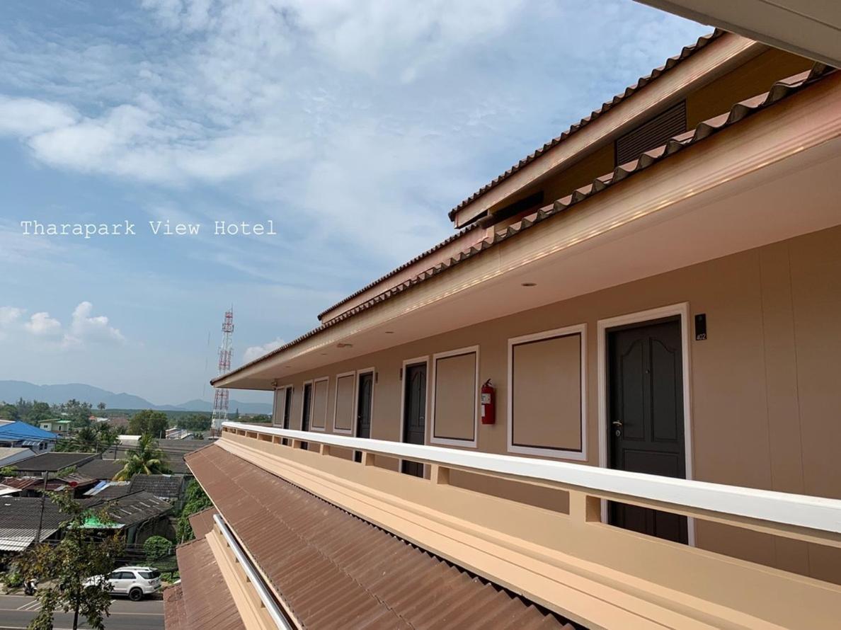 Tharapark View Hotel - Sha Plus Krabi town Exterior foto